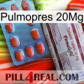 Pulmopres 20Mg 36